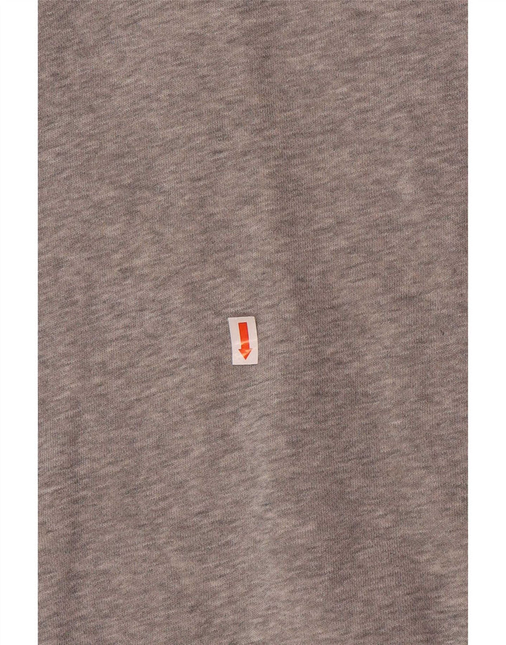 Nike ACG Mens Sweatshirt Jumper Medium Grey Cotton