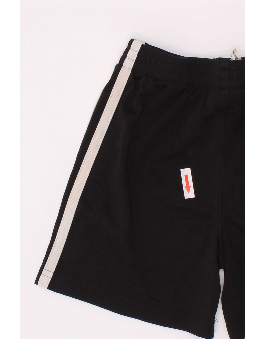 Adidas Baby Boys Sport Shorts 18-24 Months Black Polyester