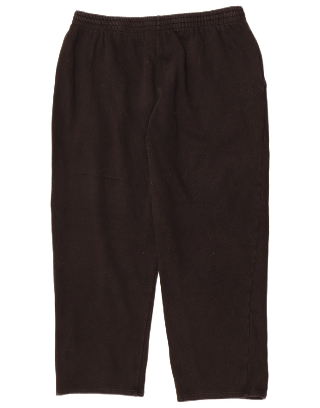 Fila Mens Tracksuit Trousers XL  Black Cotton