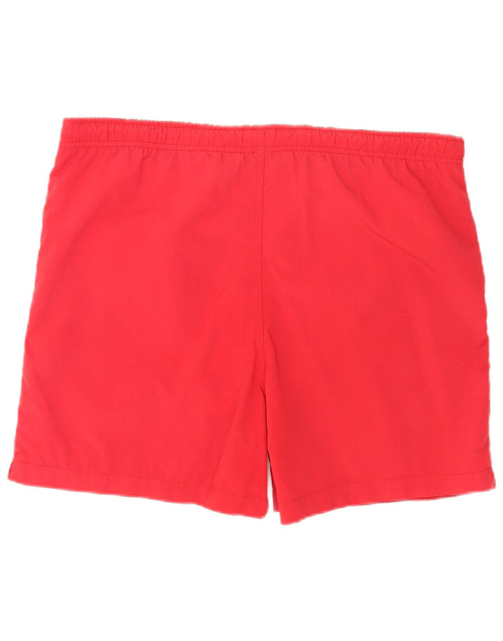Lotto Mens Swimming Shorts XL  Red Striped