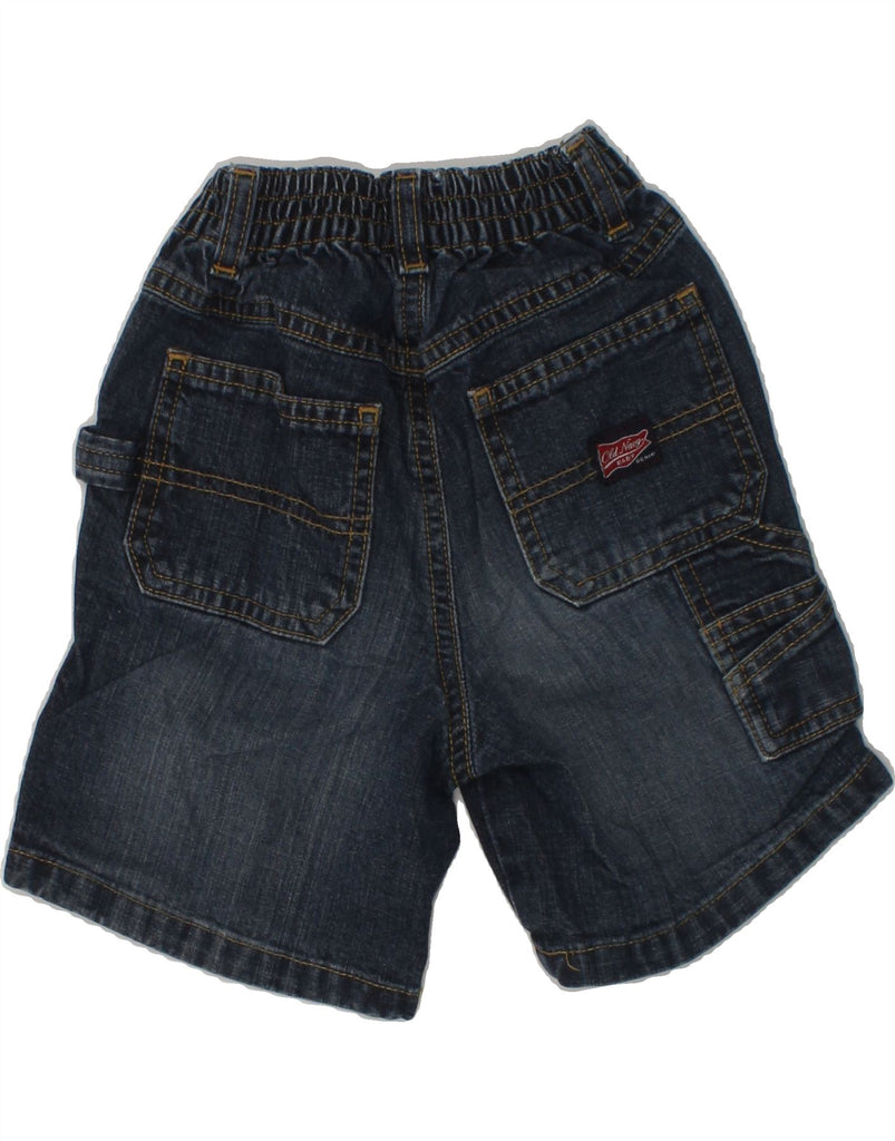OLD NAVY Baby Boys Denim Shorts 18-24 Months W20  Blue Cotton | Vintage Old Navy | Thrift | Second-Hand Old Navy | Used Clothing | Messina Hembry 