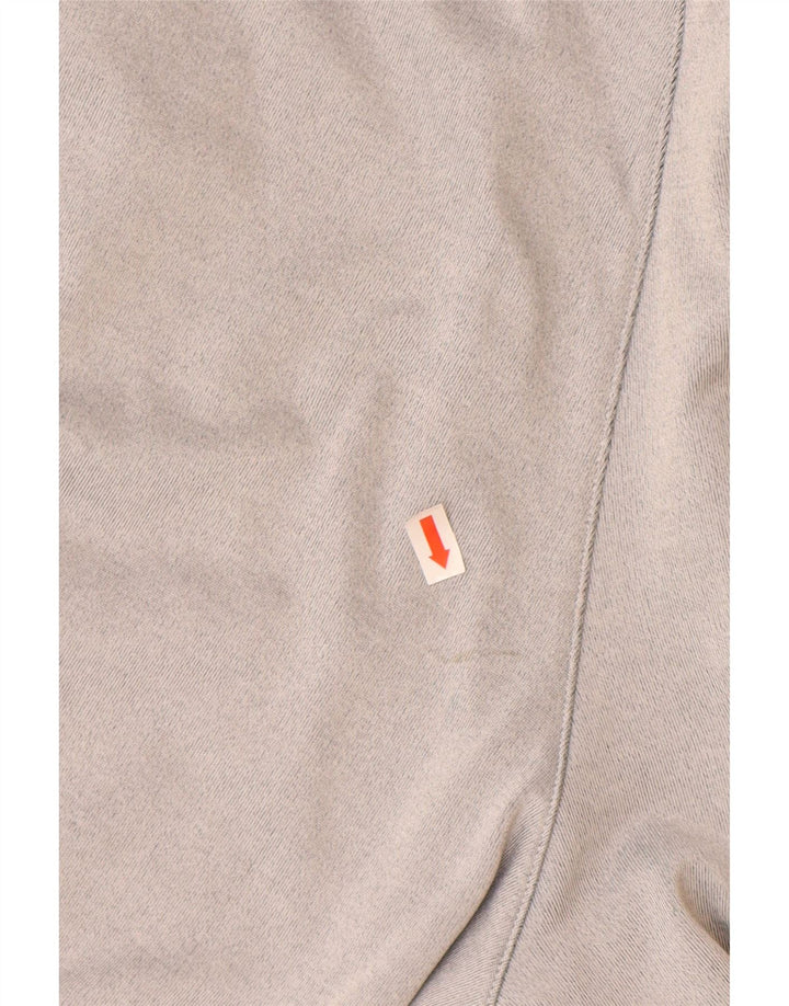 ADIDAS Mens Climacool Sport Shorts Large  Grey Polyester