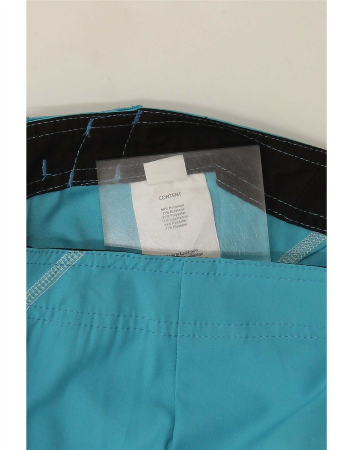 O'Neill Boys Swimming Shorts 11-12 Years Blue Polyester