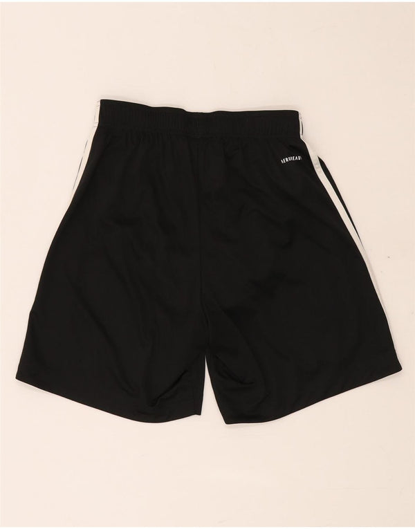 ADIDAS Mens Arsenal Sport Shorts Small  Black Polyester