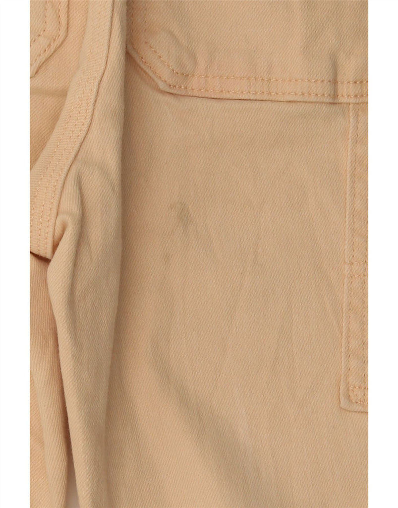 LEVI'S Womens Slim Jeans W28 L24 Beige Cotton Vintage Levi's and Second-Hand Levi's from Messina Hembry 