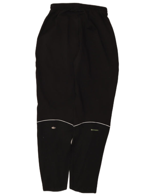 Adidas Mens Tracksuit Trousers Large Black Polyester