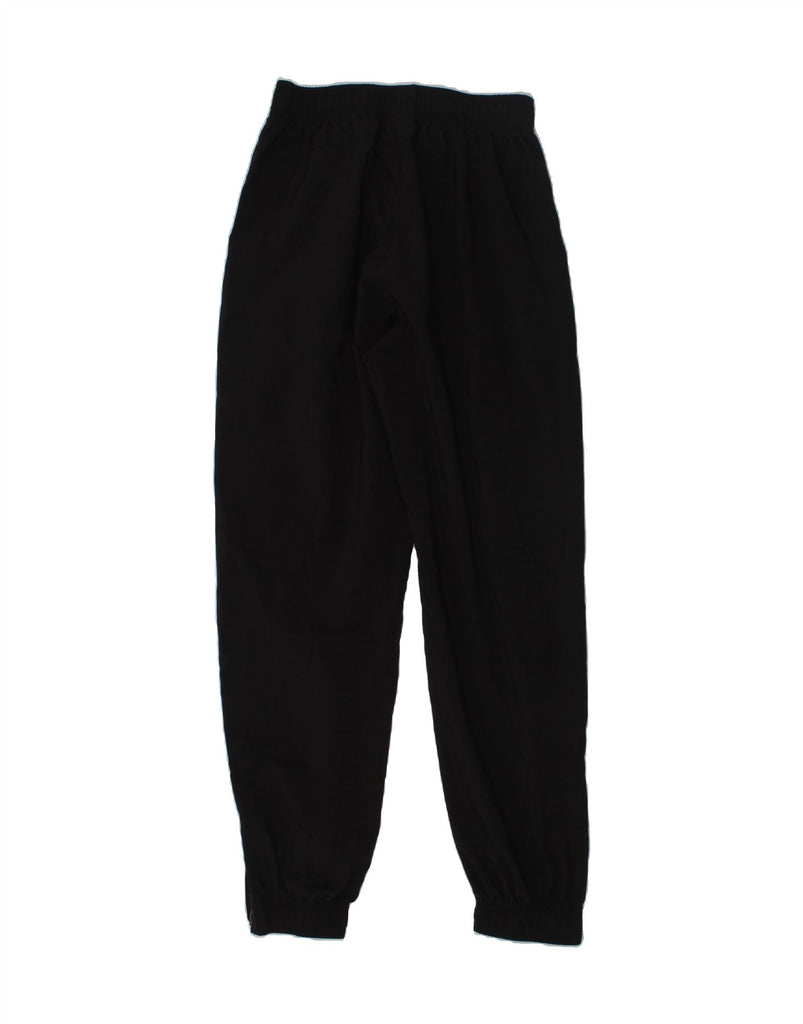 PUMA Boys Tracksuit Trousers Joggers 11-12 Years Black | Vintage Puma | Thrift | Second-Hand Puma | Used Clothing | Messina Hembry 