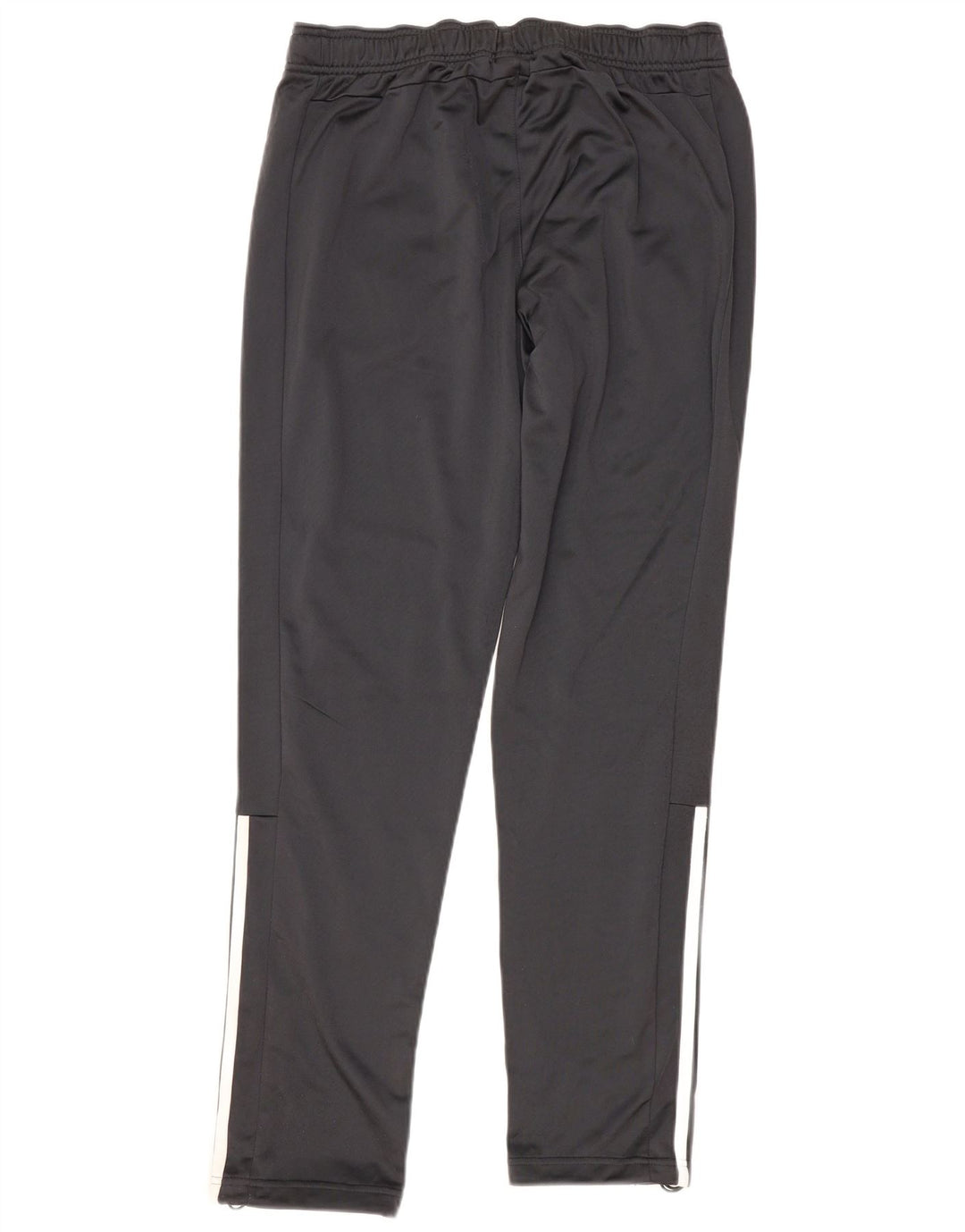 Adidas Mens Tracksuit Trousers UK 42/44 Large  Grey Polyester