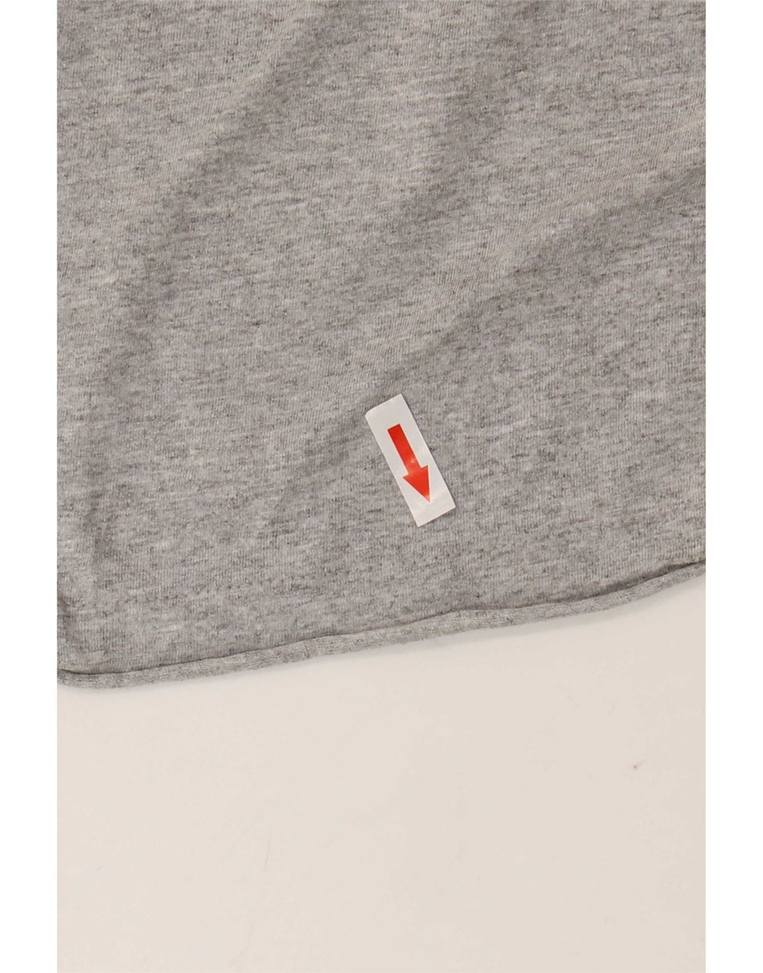 Adidas Mens Graphic T-Shirt Top Large Grey Cotton
