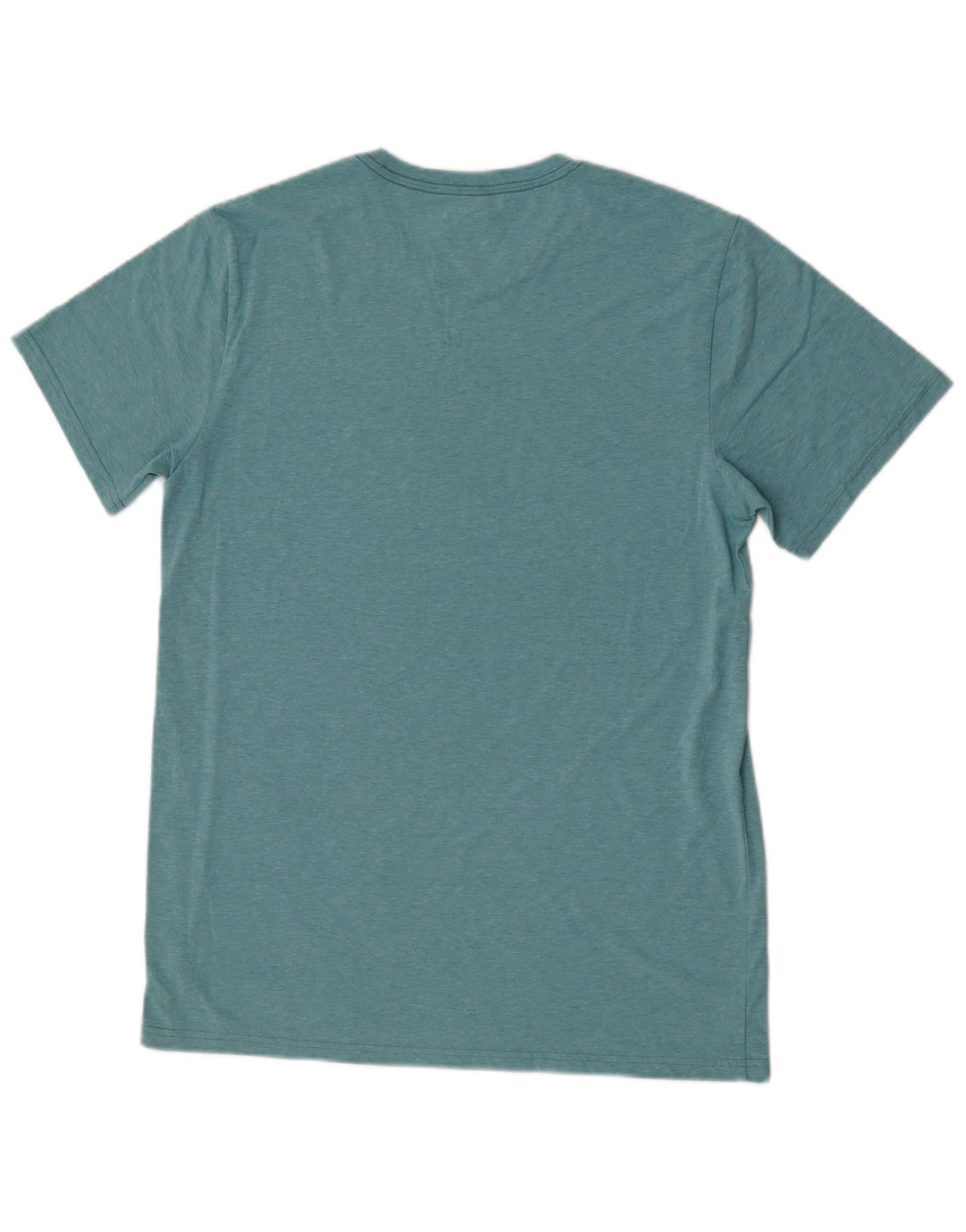 OAKLEY Mens Regular Fit Graphic T-Shirt Top Large Green Cotton