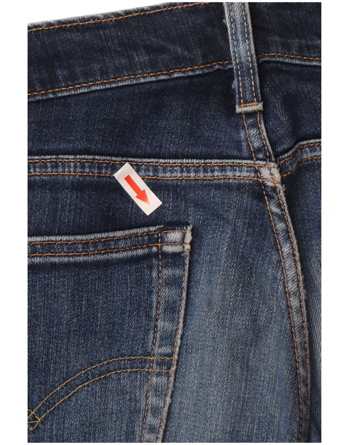 Levi's Mens 511 Slim Jeans W31 L34 Blue Cotton