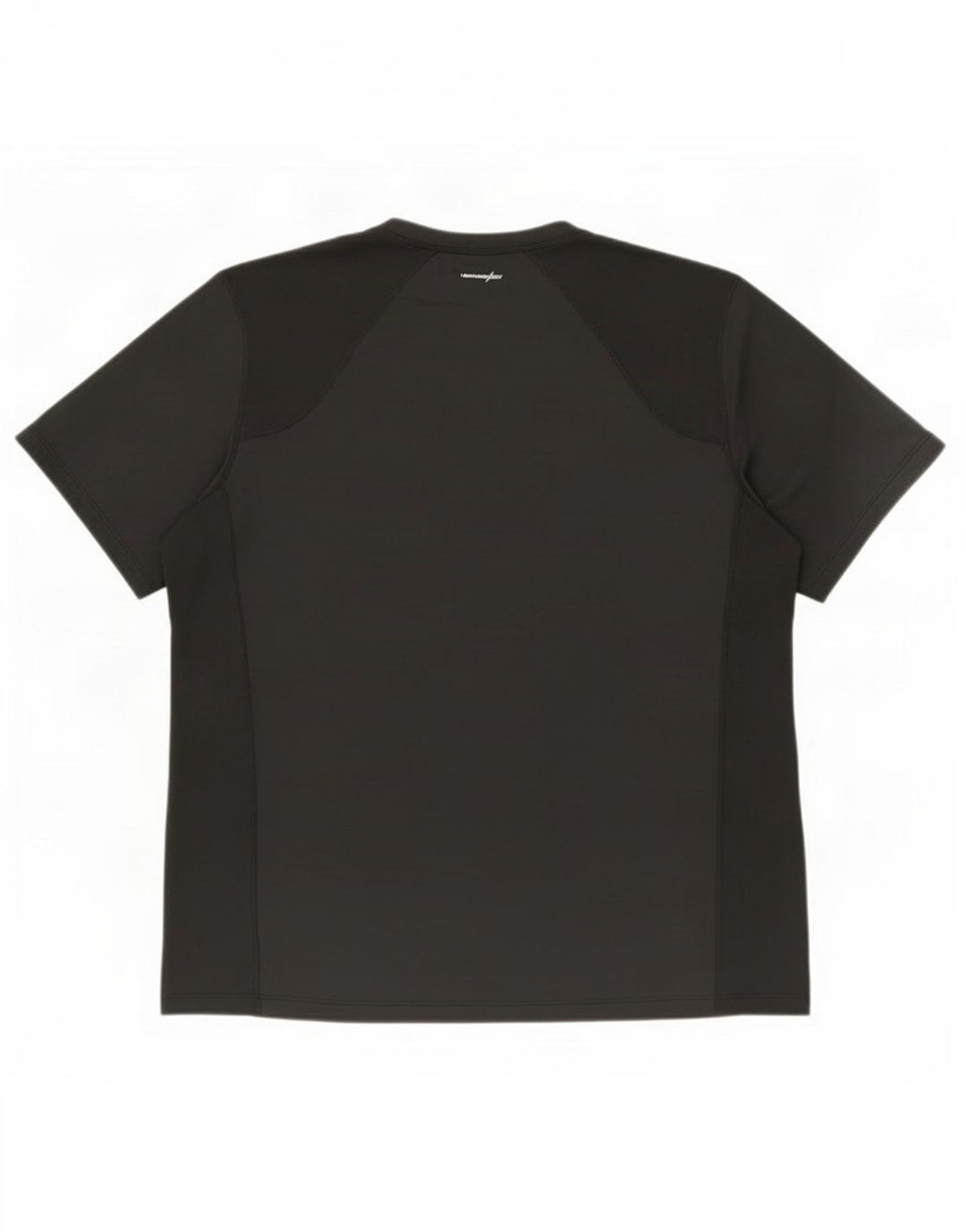 New Balance Mens T-Shirt Top Large Black