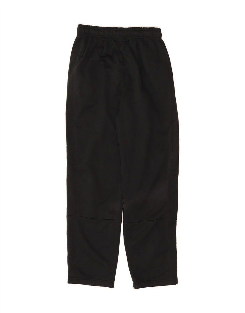 RUSSELL ATHLETIC Mens Tracksuit Trousers Small  Black Polyester Vintage Russell Athletic and Second-Hand Russell Athletic from Messina Hembry 
