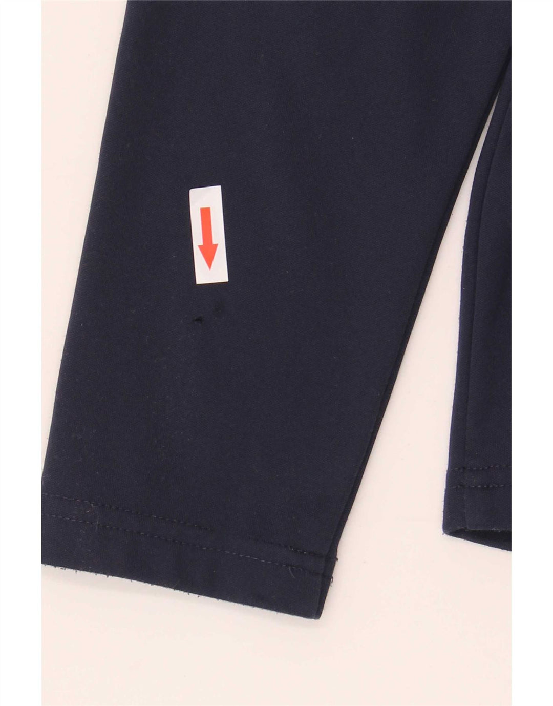 Nike Boys Dri Fit Pullover Tracksuit Top 10-11 Years Medium Navy Blue