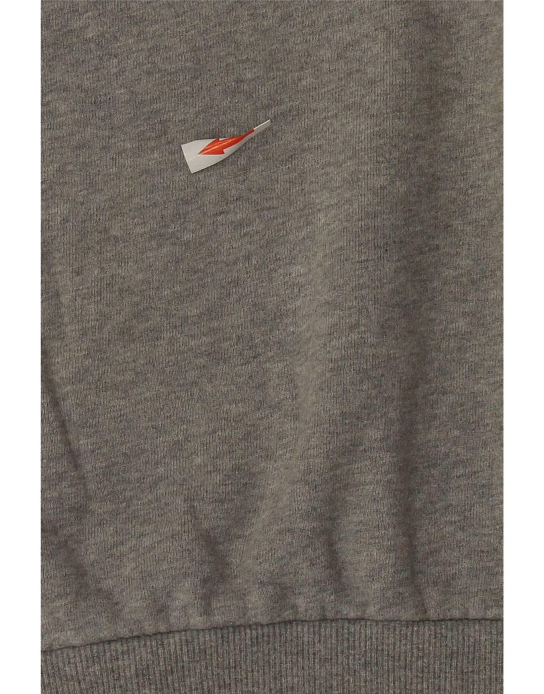 Ellesse Mens Sweatshirt Jumper Medium Grey Cotton