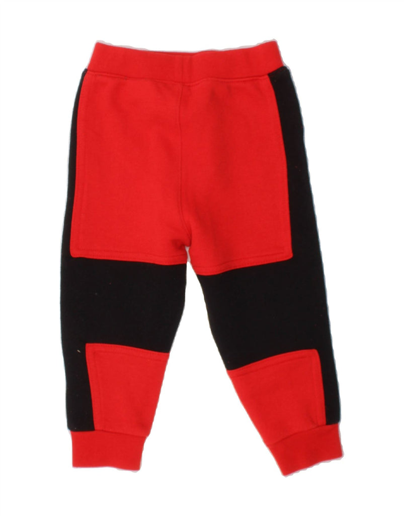 NIKE Baby Boys Graphic Full Tracksuit 18-24 Months  Red Colourblock Cotton Vintage Nike and Second-Hand Nike from Messina Hembry 