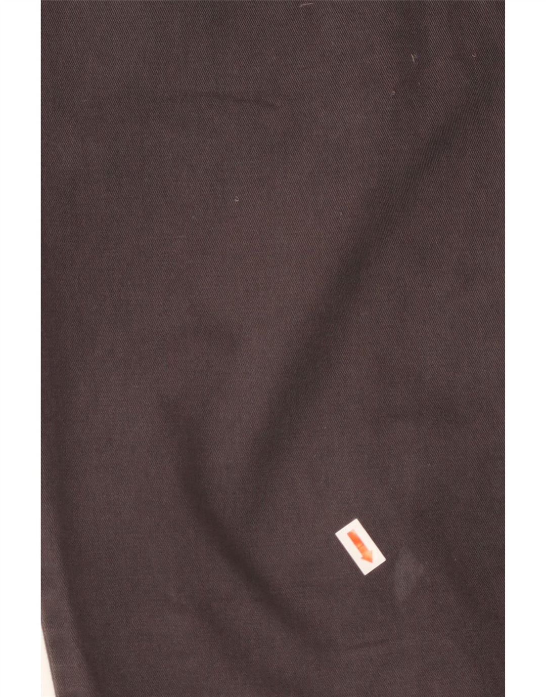 NORTH SAILS Mens Straight Casual Trousers W32 L34 Grey Cotton