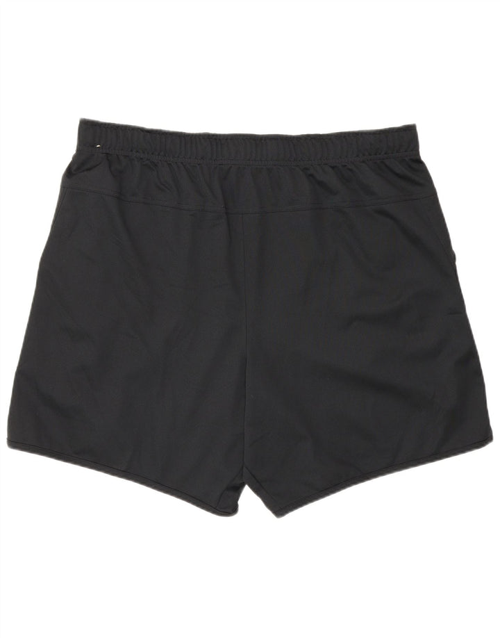 Nike Mens Dri Fit Sport Shorts XL Black Polyester