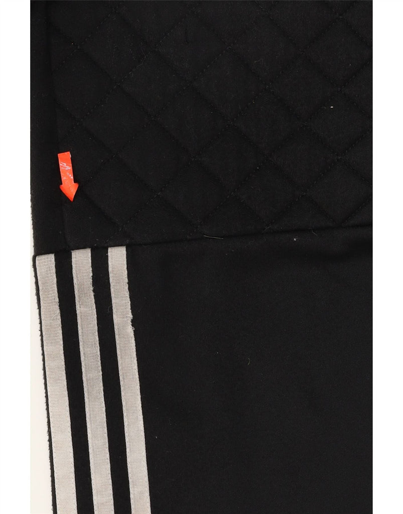 ADIDAS Mens Climalite Tracksuit Trousers XL  Black Polyester Vintage Adidas and Second-Hand Adidas from Messina Hembry 