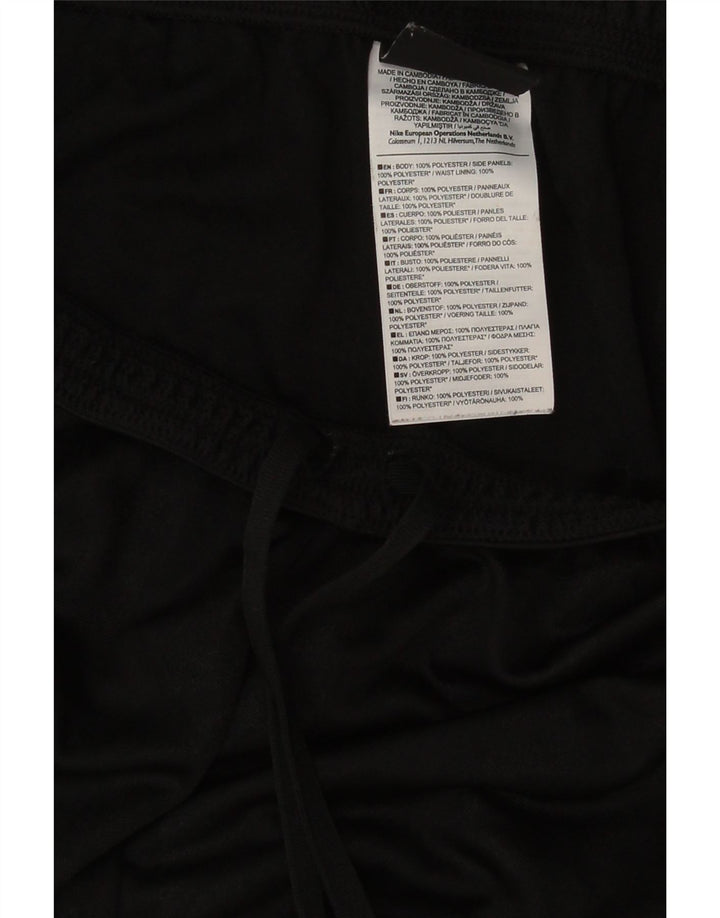 Nike Mens Dri Fit Sport Shorts Medium  Black Polyester