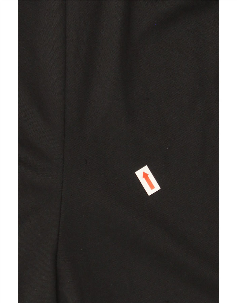 ADIDAS Mens Sport Shorts Medium  Black Polyester Vintage Adidas and Second-Hand Adidas from Messina Hembry 