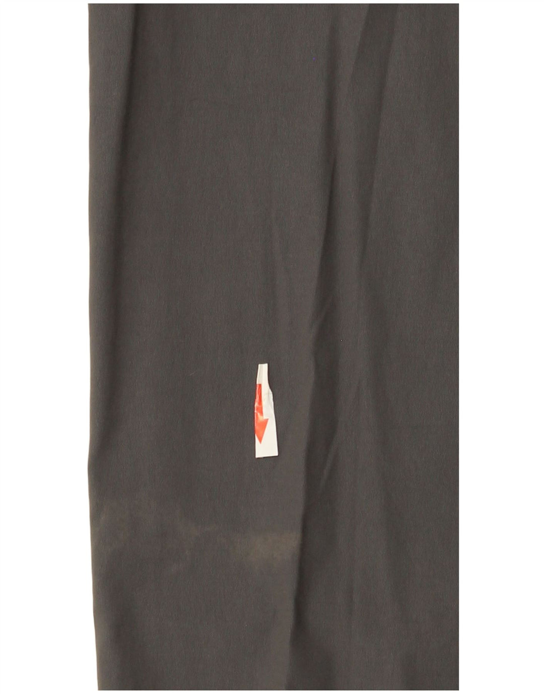 Eddie Bauer Mens Straight Casual Trousers W33 L32 Grey Nylon