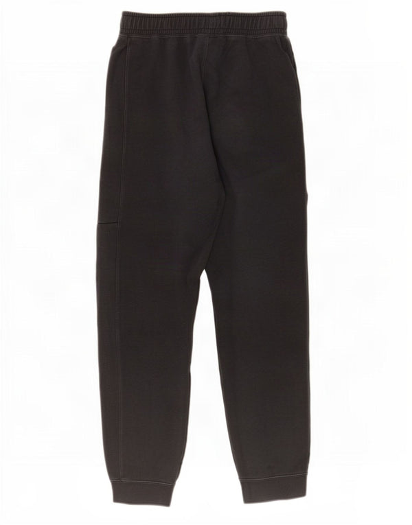 Nike Boys Tracksuit Trousers Joggers 13-14 Years XL Navy Blue Cotton
