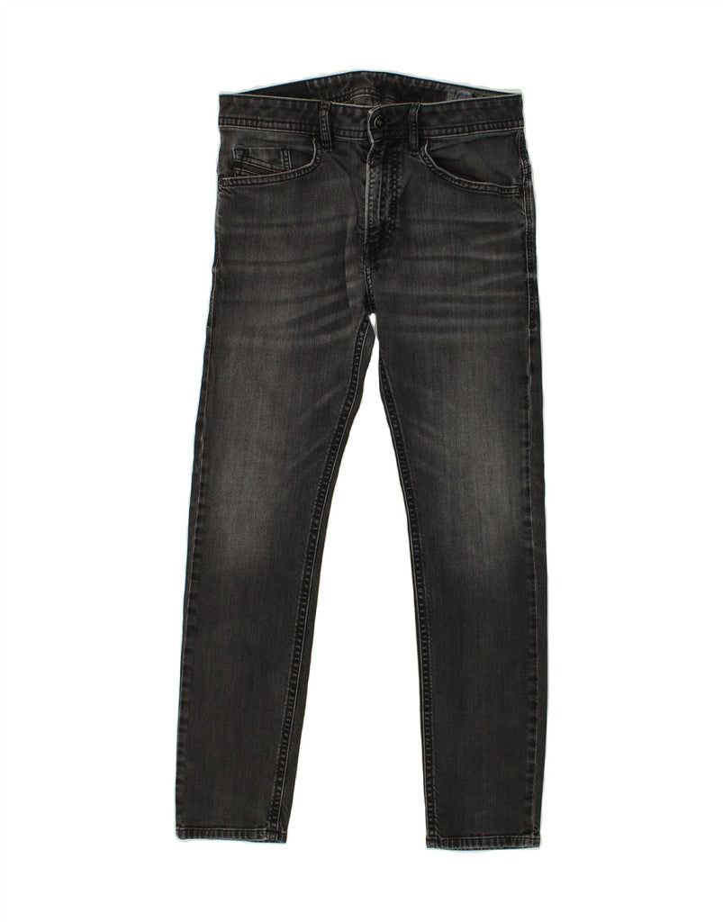 DIESEL Mens Thommer Slim Jeans W30 L30  Grey Cotton | Vintage Diesel | Thrift | Second-Hand Diesel | Used Clothing | Messina Hembry 