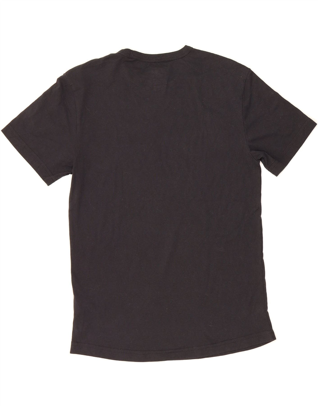LEE Mens T-Shirt Top Small Black Cotton Vintage Lee and Second-Hand Lee from Messina Hembry 