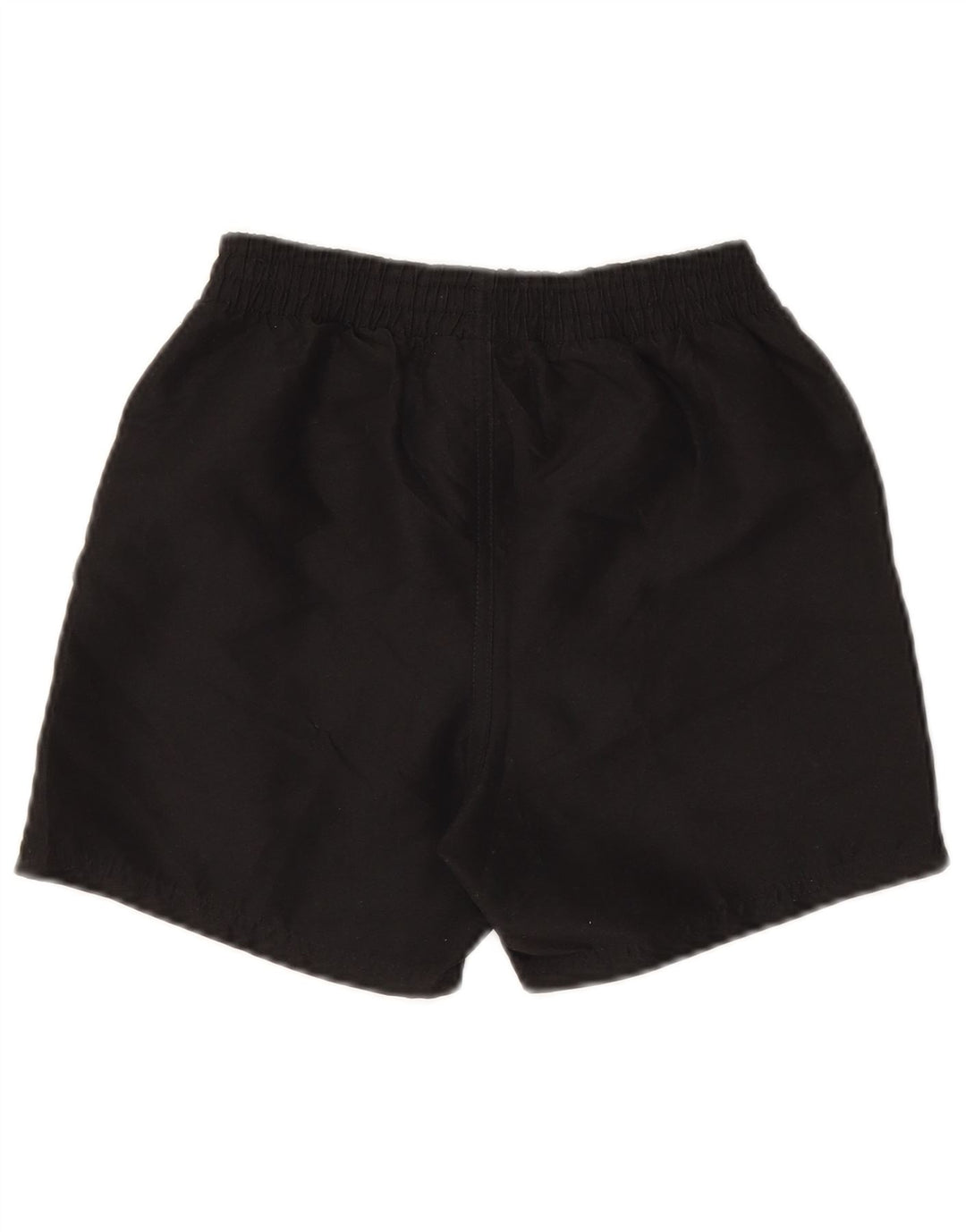 Nike Boys Sport Shorts 10-11 Years Medium Black Polyester