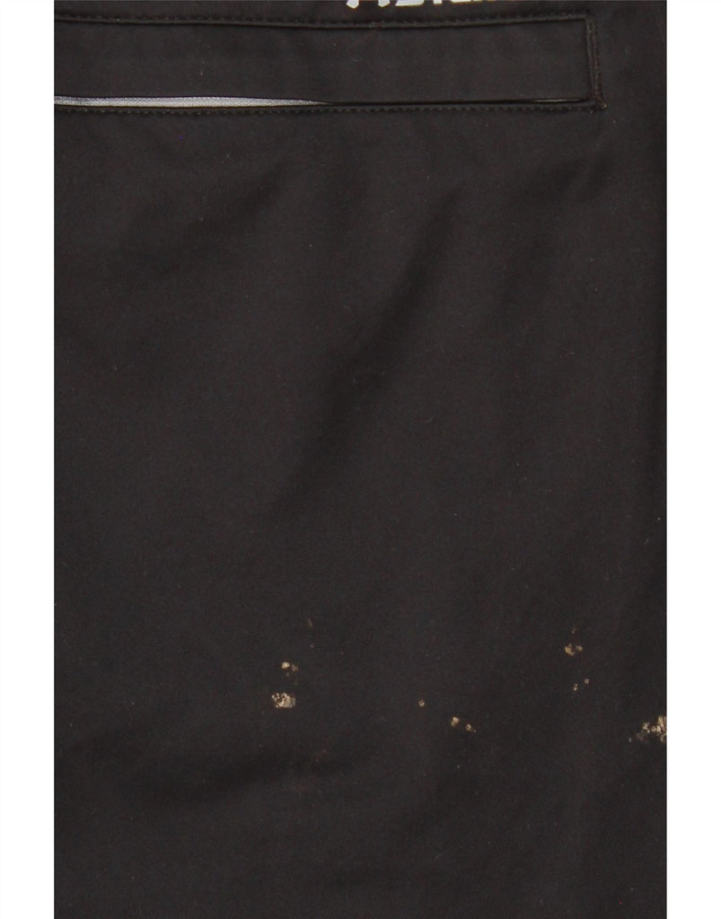 UNDER ARMOUR Mens Tracksuit Trousers Small  Black Vintage Under Armour and Second-Hand Under Armour from Messina Hembry 