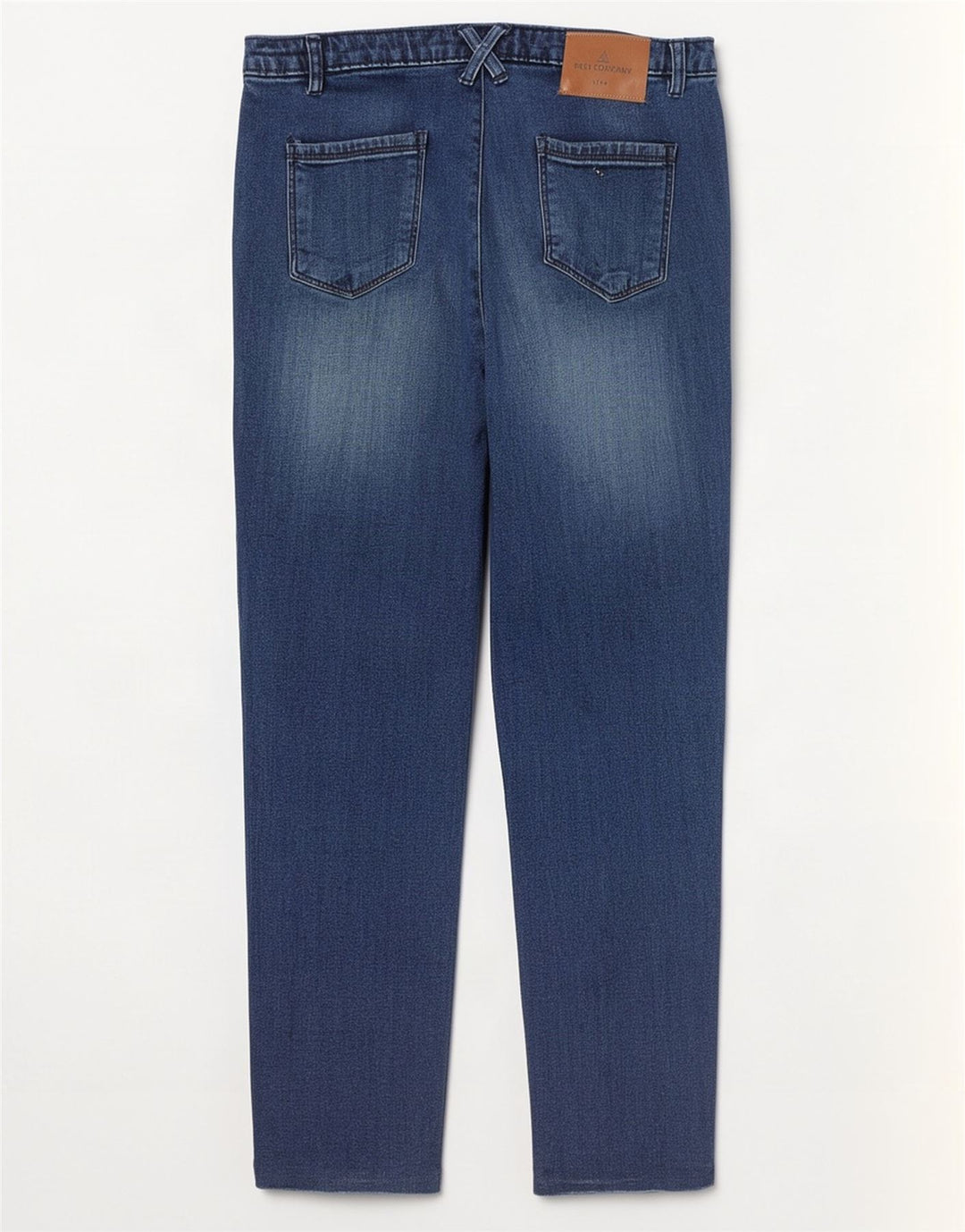 Best Company Womens Slim Jeans W28 L26 Blue Cotton