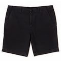 Massimo Dutti Mens Chino Shorts EU 44 Large W34 Navy Blue Cotton