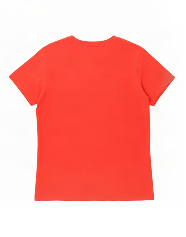 Nike Mens Graphic T-Shirt Top Large Red Cotton