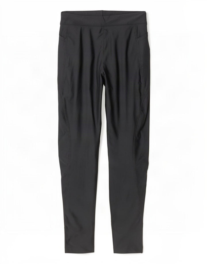 Nike Womens Leggings UK 6 XS Black Polyester