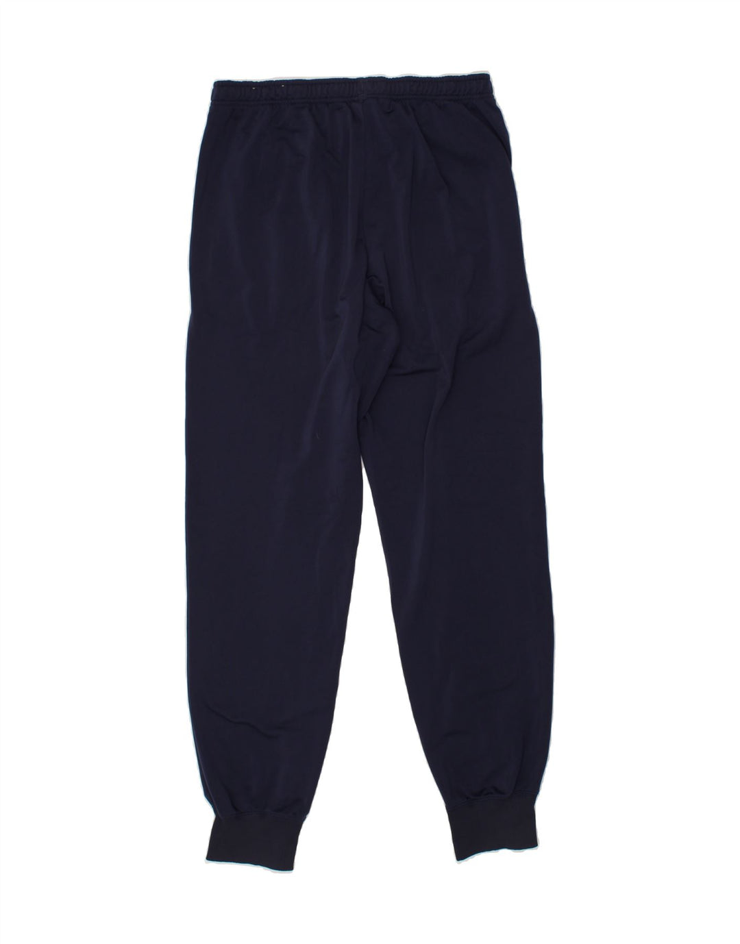 PUMA Mens Tracksuit Trousers Joggers Large  Navy Blue Polyester Vintage Puma and Second-Hand Puma from Messina Hembry 
