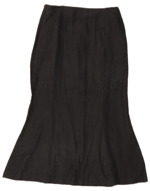 Hobbs Womens Mermaid Skirt UK 8 Small W28 Black