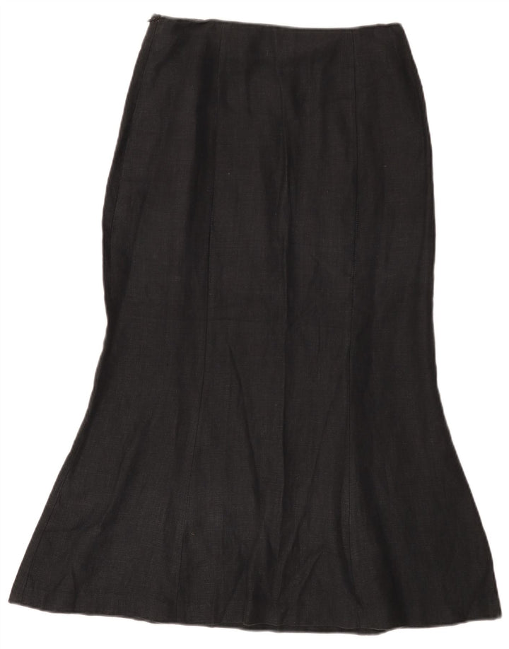 Hobbs Womens Mermaid Skirt UK 8 Small W28 Black