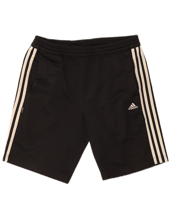 Adidas Mens Sport Shorts Medium Black Polyester