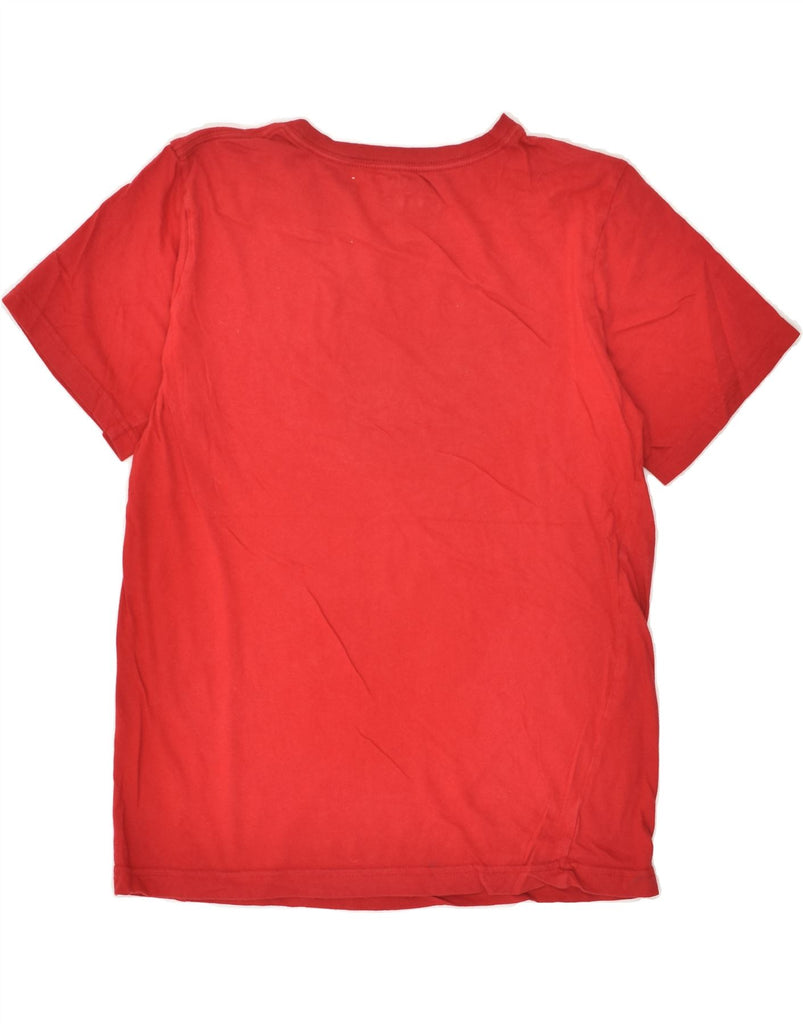 HURLEY Boys Graphic T-Shirt Top 13-14 Years XL  Red | Vintage Hurley | Thrift | Second-Hand Hurley | Used Clothing | Messina Hembry 