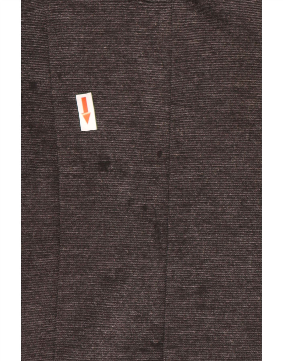 Desigual Womens Long Sleeve Sheath Dress UK 12 Medium Grey Geometric