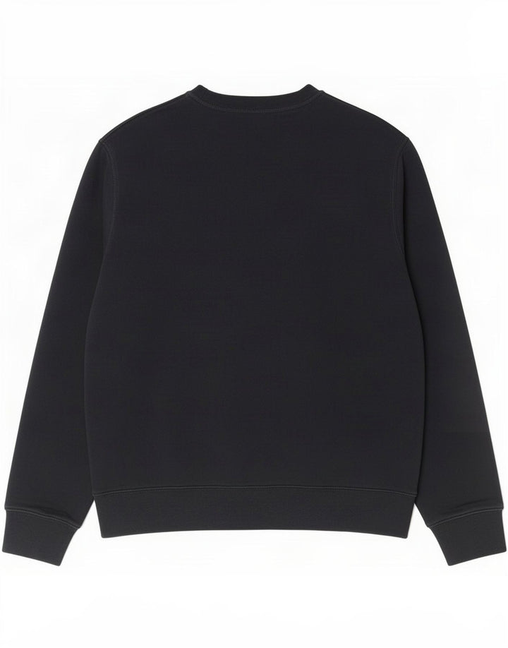 Marks & Spencer Mens Sweatshirt Jumper XL Navy Blue Cotton