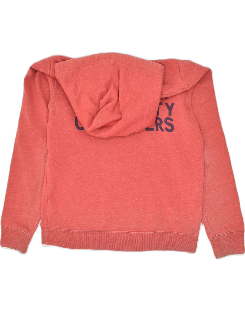 JACK WILLS Mens Hoodie Jumper Small Pink Cotton | Vintage Jack Wills | Thrift | Second-Hand Jack Wills | Used Clothing | Messina Hembry 