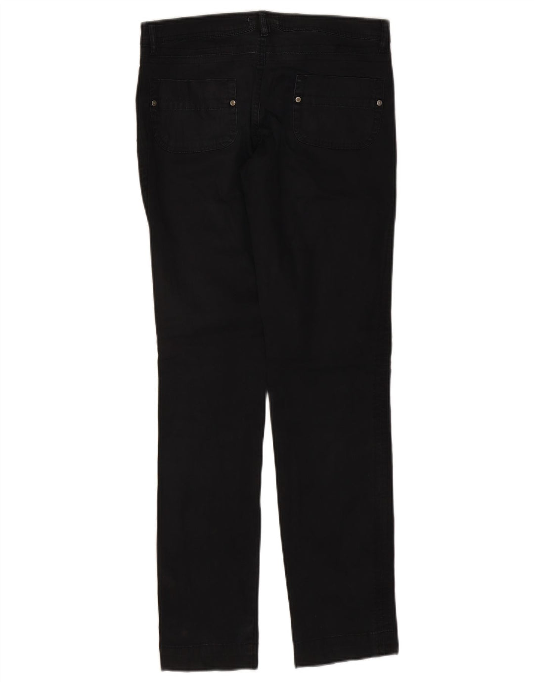 Diesel Womens Slim Jeans W29 L30 Black Cotton