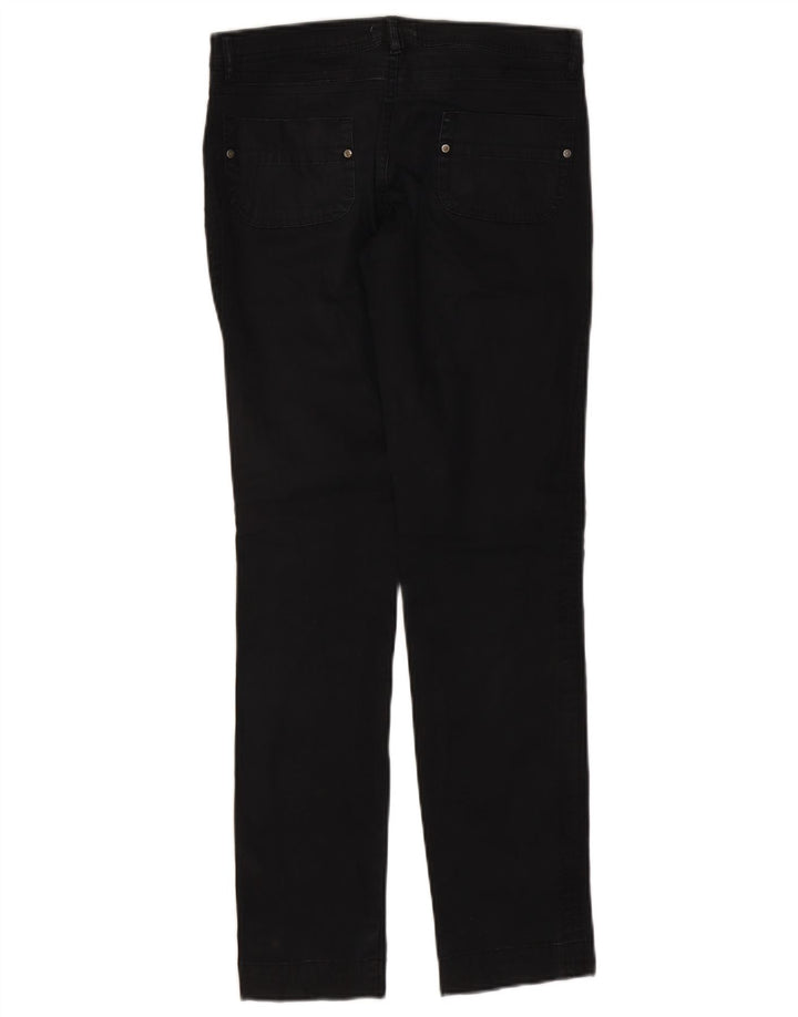 Diesel Womens Slim Jeans W29 L30 Black Cotton