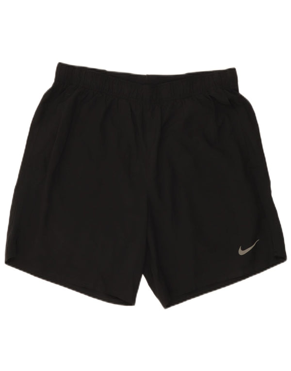 Nike Mens Dri Fit Sport Shorts Medium Black Polyester