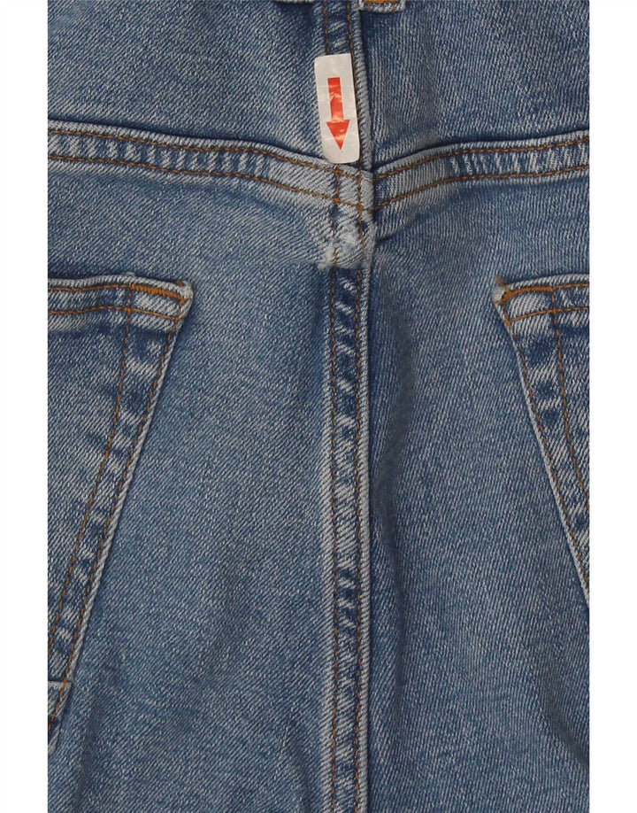 Zara Mens Slim Jeans EU 40 Medium W31 L30 Blue