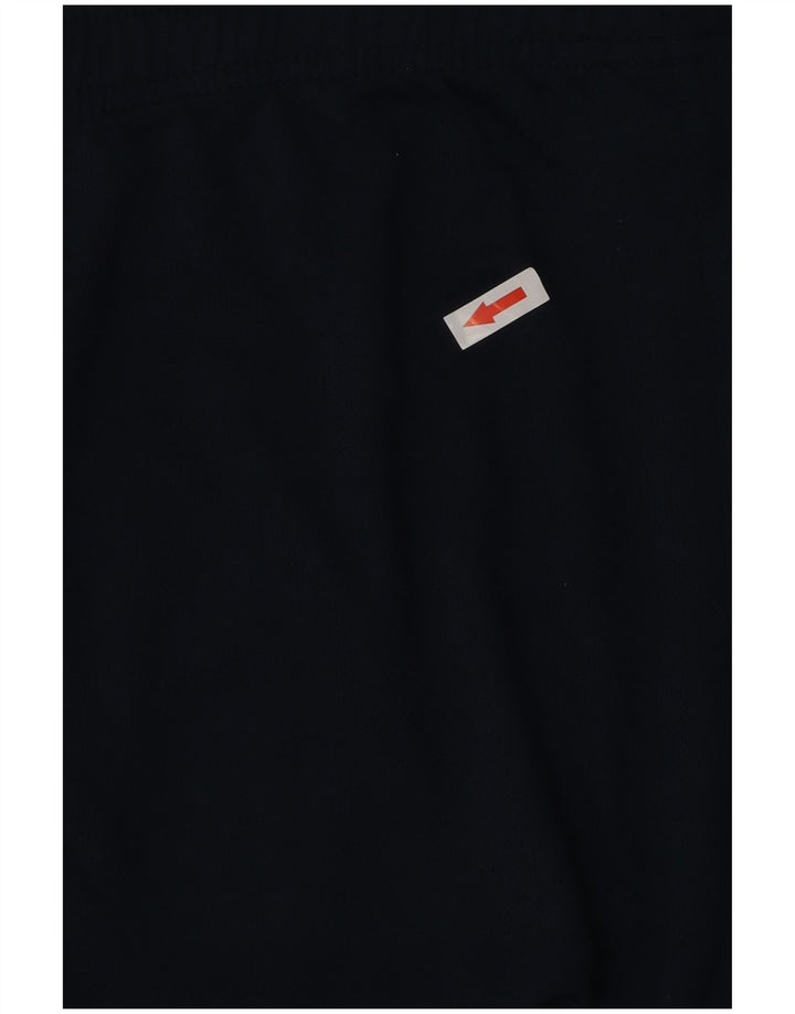 Starter Mens Sport Shorts Small Navy Blue Polyester Sports