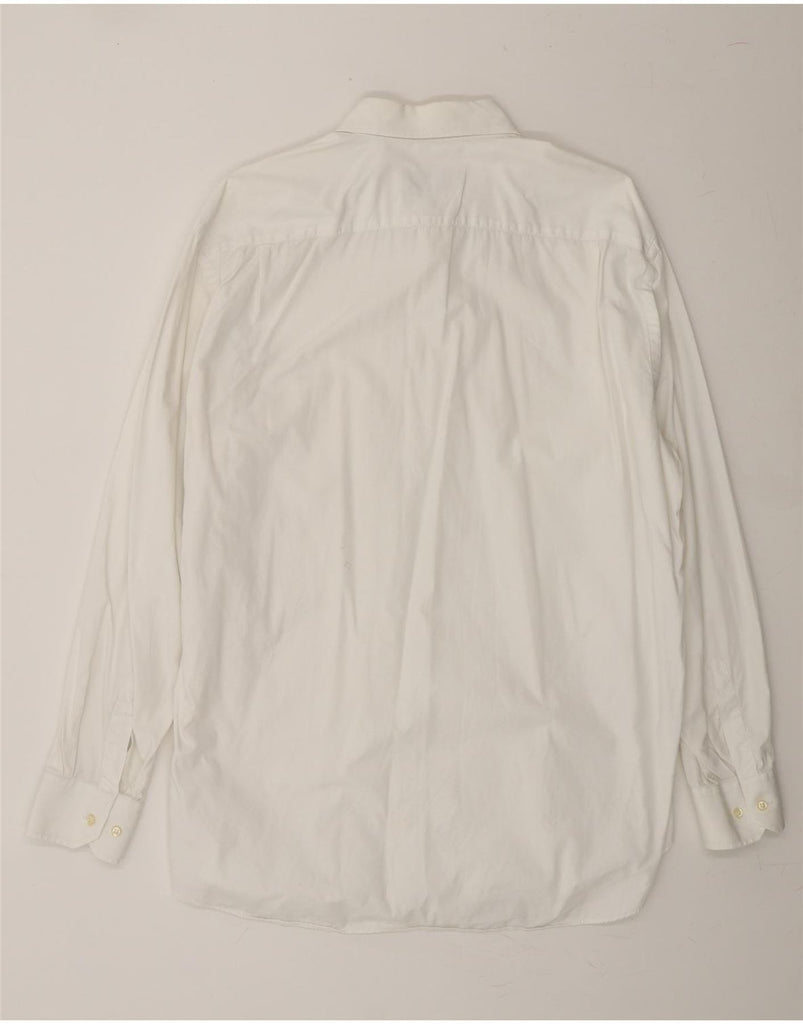 VALENTINO Mens Shirt Size 43 17 XL White Vintage Valentino and Second-Hand Valentino from Messina Hembry 