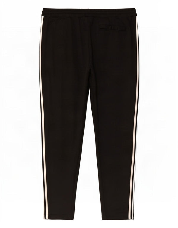 Adidas Mens Tracksuit Trousers 2XL Black Cotton